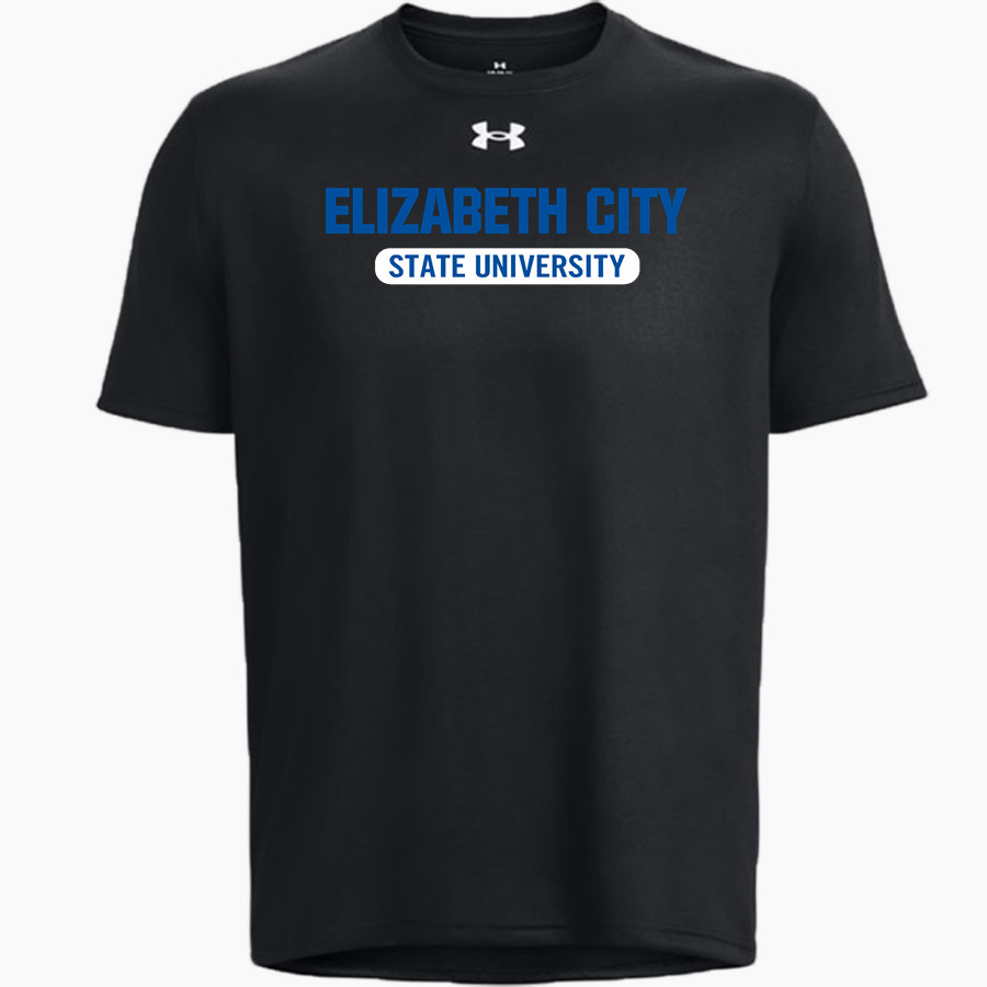 ECSU Vikings <span class="pdp-name-mascot">ECSU</span> UA Men's Team Tech Short Sleeve T-Shirt