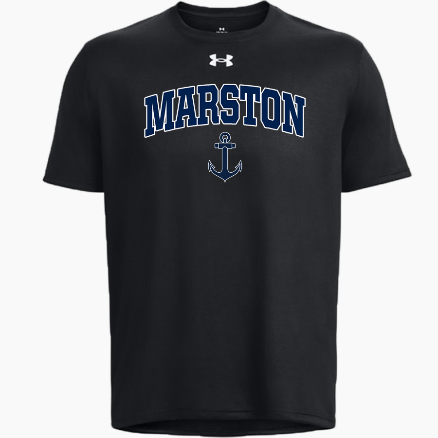 Marston Mariners <span class="pdp-name-mascot">Marston Mariners</span> UA Men's Team Tech Short Sleeve T-Shirt