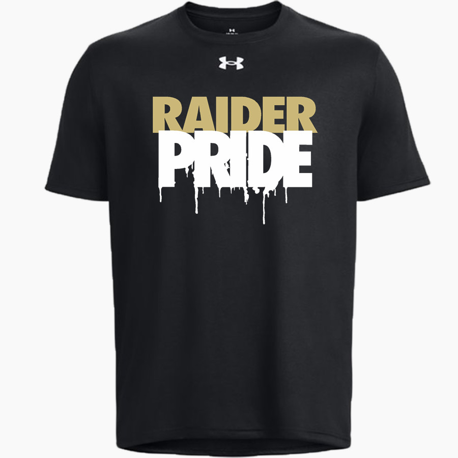 JOHN A ROWLAND HIGH SCHOOL RAIDERS <span class="pdp-name-mascot">JOHN A ROWLAND RAIDERS</span> UA Men's Team Tech Short Sleeve T-Shirt