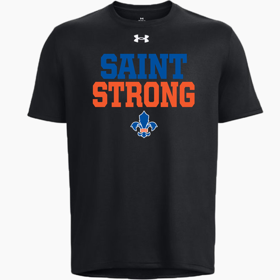 Santa Teresa Saints UA Men's Team Tech Short Sleeve T-Shirt