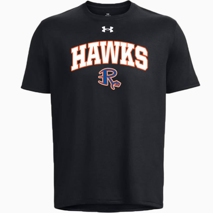 Riverton Hawks UA Men's Team Tech Short Sleeve T-Shirt