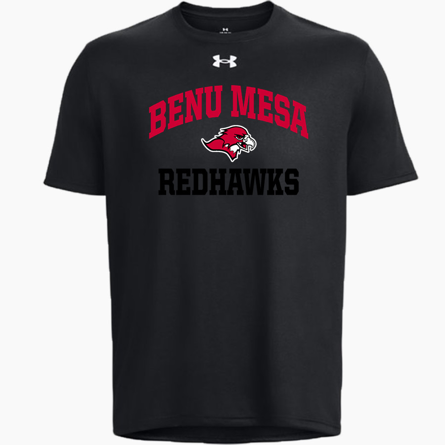 Benedictine University Mesa Redhawks UA Men's Team Tech Short Sleeve T-Shirt