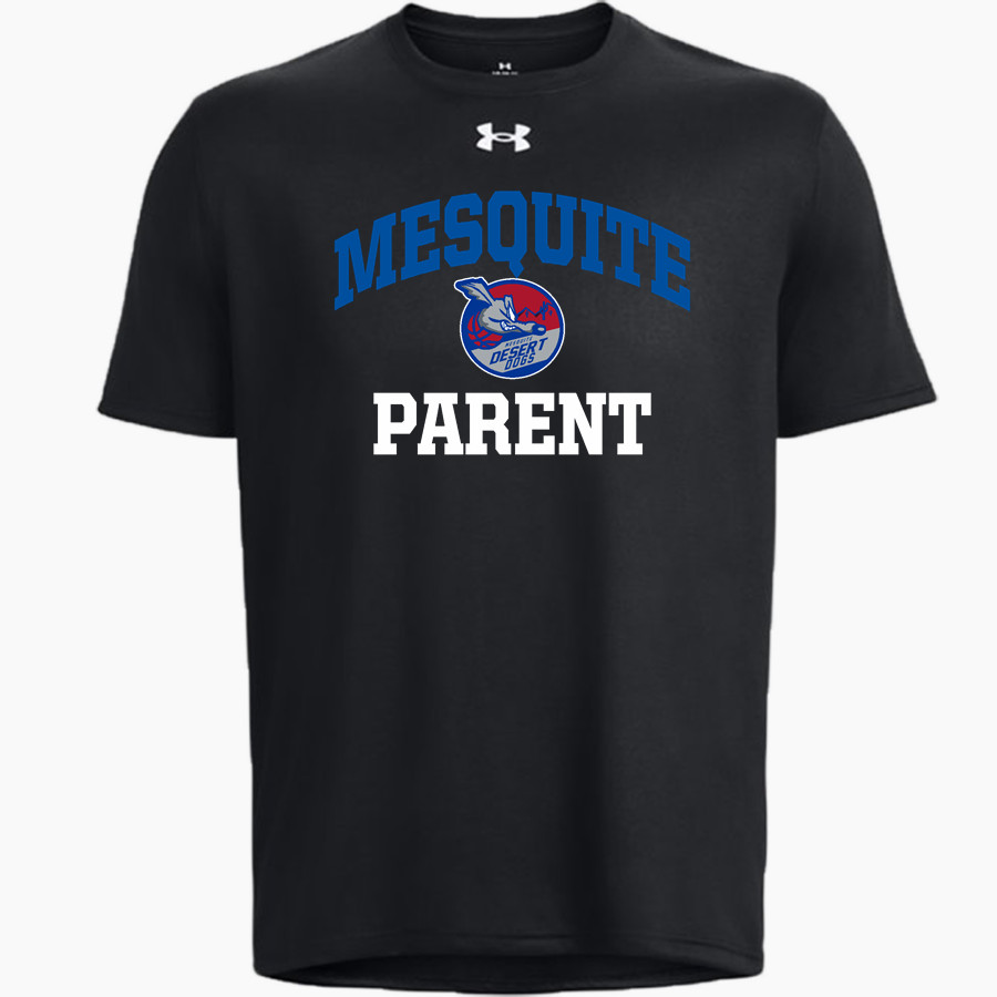 Mesquite Desert Dogs UA Men's Team Tech Short Sleeve T-Shirt