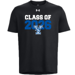 YANTIS HIGH SCHOOL OWLS <span class="pdp-name-mascot">YANTIS OWLS</span> UA Men's Tech Team Short Sleeve T-Shirt Front Thumbnail