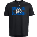 Marie Philip School Galloping Ghosts <span class="pdp-name-mascot">Marie Philip School Galloping Ghosts</span> UA Men's Tech Team Short Sleeve T-Shirt Front Thumbnail