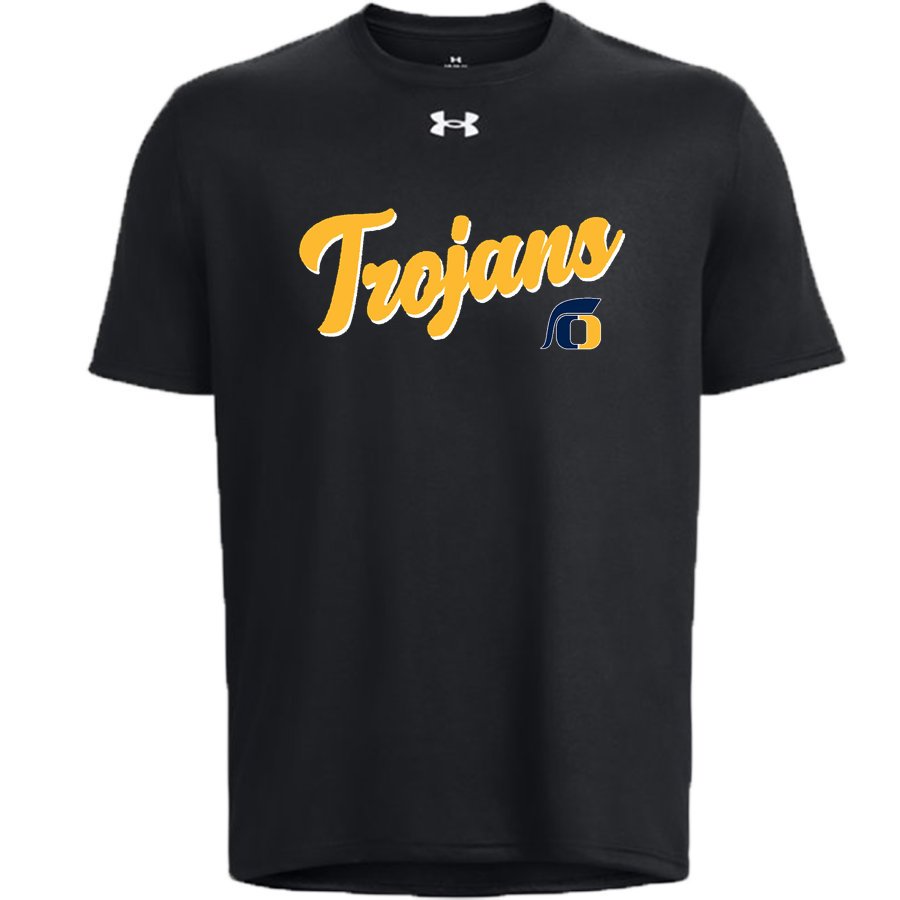 OAK RIDGE HIGH SCHOOL TROJANS <span class="pdp-name-mascot">OAK RIDGE TROJANS</span> UA Men's Tech Team Short Sleeve T-Shirt