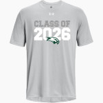 Wagner Seahawks official sideline store <span class="pdp-name-mascot">Wagner Seahawks</span> UA Men's Team Tech Short Sleeve T-Shirt Front Thumbnail