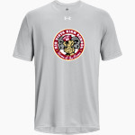 RIO VISTA HIGH SCHOOL RAMS <span class="pdp-name-mascot">RIO VISTA RAMS</span> UA Men's Team Tech Short Sleeve T-Shirt Front Thumbnail