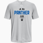 Central Panthers UA Men's Team Tech Short Sleeve T-Shirt Front Thumbnail