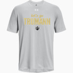 TRUMANN HIGH SCHOOL WILDCATS <span class="pdp-name-mascot">TRUMANN WILDCATS</span> UA Men's Team Tech Short Sleeve T-Shirt Front Thumbnail