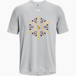 Speedway Sparkplugs UA Men's Team Tech Short Sleeve T-Shirt Front Thumbnail