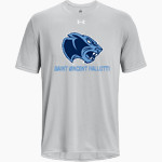 SAINT VINCENT PALLOTTI H S PANTHERS <span class="pdp-name-mascot">SAINT VINCENT PALLOTTI PANTHERS</span> UA Men's Team Tech Short Sleeve T-Shirt Front Thumbnail