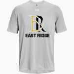 East Ridge Raptors <span class="pdp-name-mascot">East Ridge Raptors</span> UA Men's Team Tech Short Sleeve T-Shirt Front Thumbnail