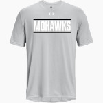 Northwest Mohawks <span class="pdp-name-mascot">Northwest Mohawks</span> UA Men's Team Tech Short Sleeve T-Shirt Front Thumbnail