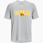 Computech Tigers UA Men's Team Tech Short Sleeve T-Shirt Front Thumbnail