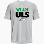ULS Jr. Bows UA Men's Team Tech Short Sleeve T-Shirt Front Thumbnail