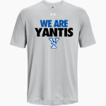 YANTIS HIGH SCHOOL OWLS <span class="pdp-name-mascot">YANTIS OWLS</span> UA Men's Team Tech Short Sleeve T-Shirt Front Thumbnail