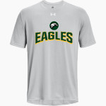 Fuentes Eagles UA Men's Team Tech Short Sleeve T-Shirt Front Thumbnail