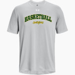 Smithfield Basketball Association UA Men's Team Tech Short Sleeve T-Shirt Front Thumbnail