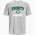 Trinity Titans UA Men's Team Tech Short Sleeve T-Shirt Front Thumbnail