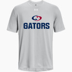 North Star Gators UA Men's Team Tech Short Sleeve T-Shirt Front Thumbnail