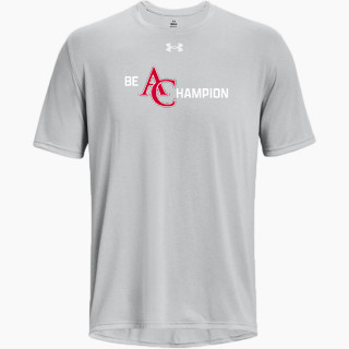 UA Men's Team Tech Short Sleeve T-Shirt
