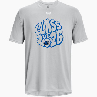 UA Men's Team Tech Short Sleeve T-Shirt