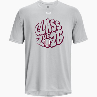 UA Men's Team Tech Short Sleeve T-Shirt