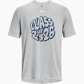 UA Men's Team Tech Short Sleeve T-Shirt