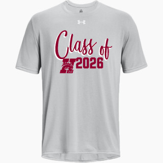 UA Men's Team Tech Short Sleeve T-Shirt