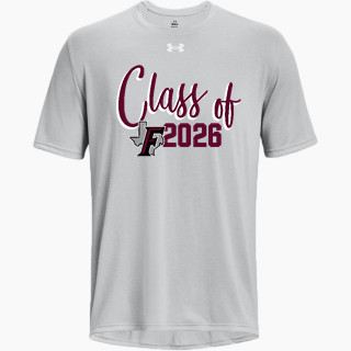 UA Men's Team Tech Short Sleeve T-Shirt