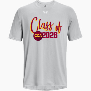 UA Men's Team Tech Short Sleeve T-Shirt