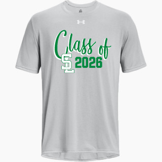 UA Men's Team Tech Short Sleeve T-Shirt