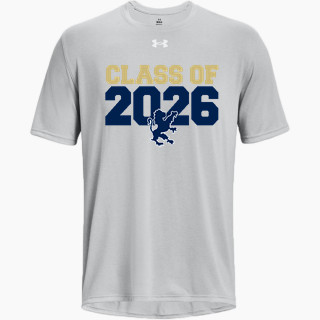 UA Men's Team Tech Short Sleeve T-Shirt