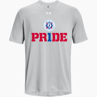 UA Men's Team Tech Short Sleeve T-Shirt