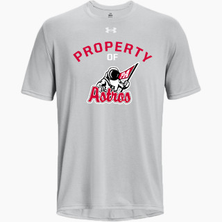 UA Men's Team Tech Short Sleeve T-Shirt