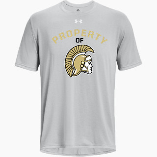 UA Men's Team Tech Short Sleeve T-Shirt