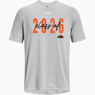 UA Men's Team Tech Short Sleeve T-Shirt