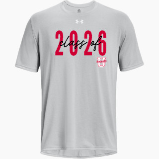 UA Men's Team Tech Short Sleeve T-Shirt