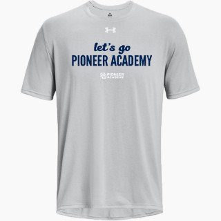 UA Men's Team Tech Short Sleeve T-Shirt