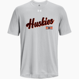 UA Men's Team Tech Short Sleeve T-Shirt