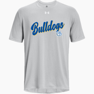 UA Men's Team Tech Short Sleeve T-Shirt