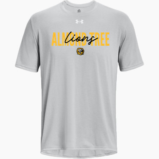 UA Men's Team Tech Short Sleeve T-Shirt