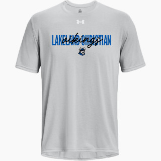 UA Men's Team Tech Short Sleeve T-Shirt