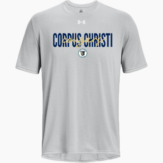 UA Men's Team Tech Short Sleeve T-Shirt