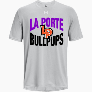 UA Men's Team Tech Short Sleeve T-Shirt