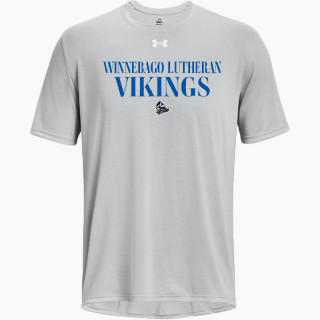 UA Men's Team Tech Short Sleeve T-Shirt