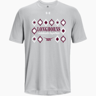 UA Men's Team Tech Short Sleeve T-Shirt