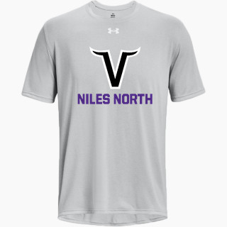 UA Men's Team Tech Short Sleeve T-Shirt