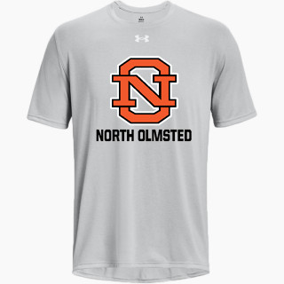 UA Men's Team Tech Short Sleeve T-Shirt